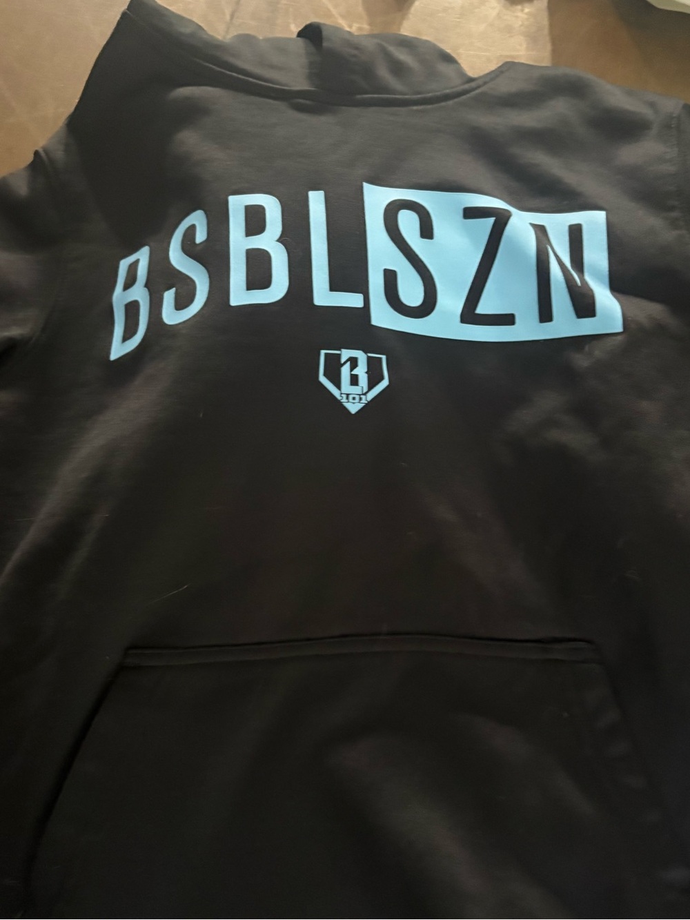 BSBL Lifestyle 101 Youth Medium Shirts - Picture 6 of 6